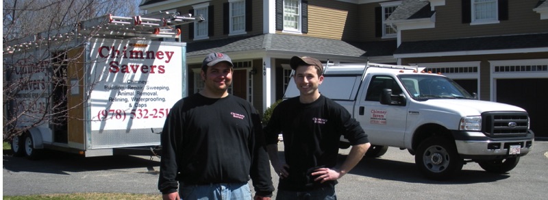 Hudson New Hampshire Chimney Savers Chimney Sweeping and Repair